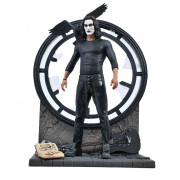 Igrače Diamond Select - The Crow Movie Gallery Figurica 