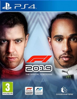 F1 2019 PS4