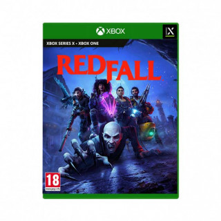 will redfall be on xbox one