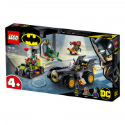 LEGO Super Heroes Batman proti Jokerju: Pregon z Batmobilom (76180) 