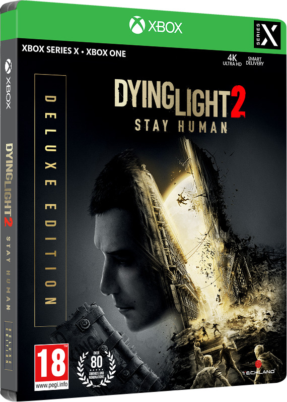 dying light 2 xbox one performance