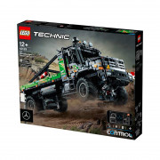 LEGO Technic Tekmovalni tovornjak 4x4 Mercedes-Benz Zetros (42129) 