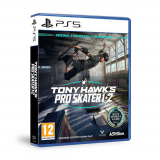 Tony Hawk’s Pro Skater 1+2 PS5