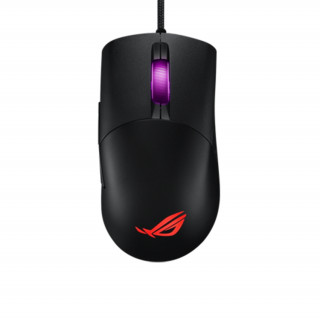 ASUS ROG Keris miška Za desno roko RF Wireless + USB Type-A 16000 DPI PC