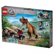 LEGO Jurassic World Lov na dinozaverko karnotaverko (76941) 