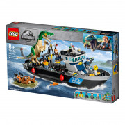 LEGO Jurassic World Baryonyx Dinosaur Boat Escape (76942) 