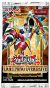 Yu-Gi-Oh! Lightning Overdrive Booster Pack (1) 