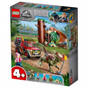 LEGO Jurassic World Pobeg dinozavra stygimolocha (76939) 