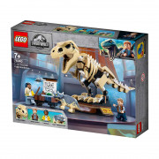 LEGO Jurassic World Razstava fosila dinozavra tiranozavra (76940) 