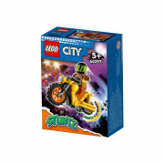 LEGO City Rušilni kaskaderski motor (60297) 