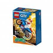 LEGO City Raketni kaskaderski motor (60298) 