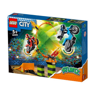 LEGO City Kaskadersko tekmovanje (60299) Igra 