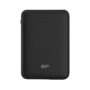 Silicon Power C100 10000mAh powerbank črna 