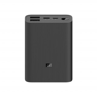 Xiaomi Mi Fast Charge powerbank 10000mAh črna Mobile