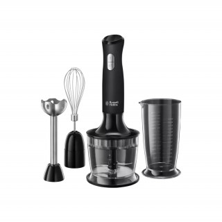 Russell Hobbs 24702-56 Matte Black ročni mešalnik 3v1 Dom