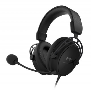 Slušalke HYPERX Cloud Alpha Blackout (HX-HSCA-BK/WW) PC