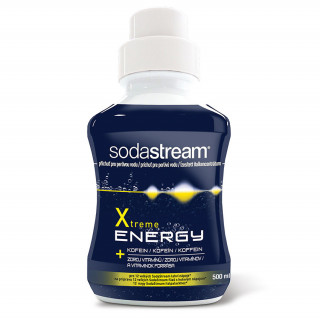 Sodastream SY XTREME ENER 500-SIRUP Dom