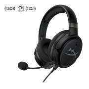 HyperX Slušalke za igre Cloud Orbit S (kovinsko črne) 