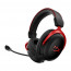 HyperX Cloud II Wireless – slušalke za igre (črno-rdeče) thumbnail