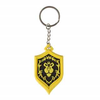 Obesek za ključe World of Warcraft Alliance Pride (7854) Merch