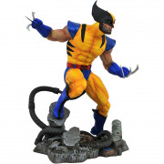 Diamond Select Toys Marvel Gallery Vs PVC kip Wolverine (21. februarja 934) 