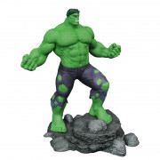 Galerija Diamond Marvel: PVC kip Neverjetni Hulk (162570. avgusta) 