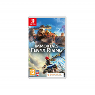 Immortals: Fenyx Rising (Digital code) Nintendo Switch