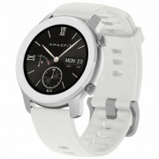 Pametna ura Amazfit GTR, 42 mm, Moonlight White 