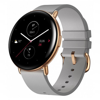 Pametna ura Amazfit Zepp Circle, Moon Grey Mobile