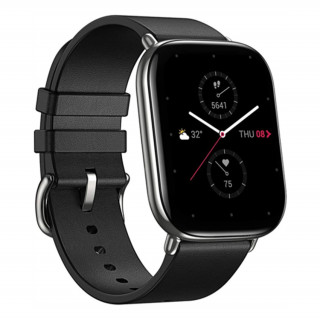 Pametna ura Amazfit Zepp Square, Polar Night Black Mobile