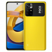 Xiaomi Poco M4 Pro 5G 128GB 6GB RAM Dual SIM rumena 