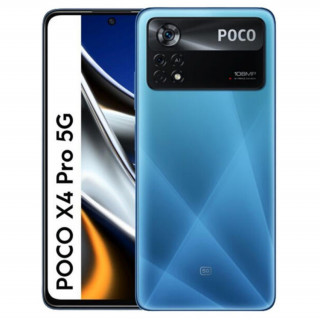 Xiaomi Poco X4 Pro 5G 256GB 8GB RAM Dual SIM Modra Mobile