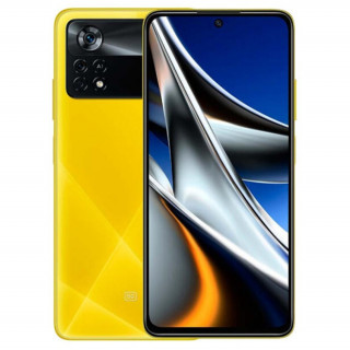 Xiaomi Poco X4 Pro 5G 256GB 8GB RAM Dual SIM rumena Mobile