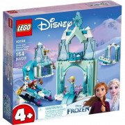 LEGO Disney Anina in Elzina zamrznjena čudežna dežela (43194) 