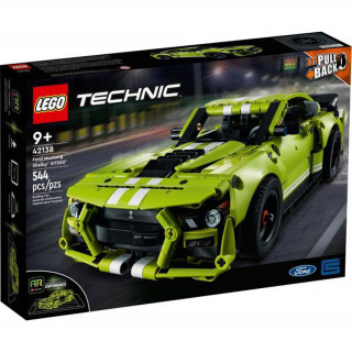 LEGO Technic Ford Mustang Shelby® GT500® (42138) Igra 