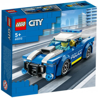 LEGO City Policijski Avtomobil (60312) Igra 