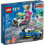 LEGO City Policijski pregon sladoledarskega kombija (60314) thumbnail