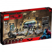 LEGO DC Batvotlina™: Spopad z Riddlerjem™ (76183) 