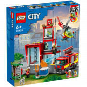 LEGO City Gasilska postaja (60320) 