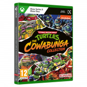 Teenage Mutant Ninja Turtles: The Cowabunga Collection 