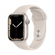 Apple Watch Series 41 mm OLED bež GPS (satelit) 