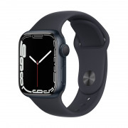 Apple Watch Series 41 mm polnočno črna MKMX3HC/A 