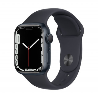 Apple Watch Series 41 mm polnočno črna MKMX3HC/A Mobile