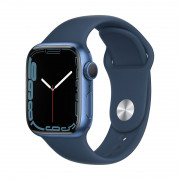 Apple Watch Series GPS 41 mm modra MKN13HC/A 