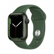 Apple Watch Series GPS 41 mm zelena MKN03HC/A 