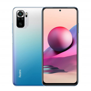 Xiaomi Redmi Note 10S 64GB 6GB RAM Dvojni mobilni telefon (Ocean blue) Mobile