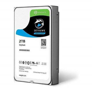 Seagate SkyHawk HDD, 3.5" 2TB, SATA3, 5900rpm 64MB, VIDEO PC