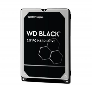 Western Digital Black 2.5" 1 TB Zaporedni ATA III PC