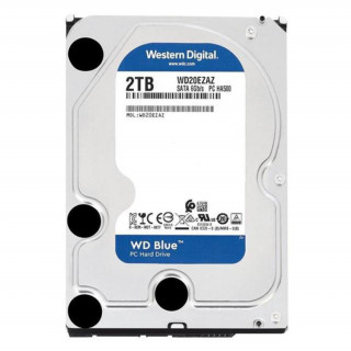 Western Digital Blue 3.5" 2 TB Zaporedni ATA III PC