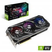 ASUS ROG -STRIX-RTX3090-O24G-GAMING NVIDIA GeForce RTX 3090 24 GB GDDR6X 